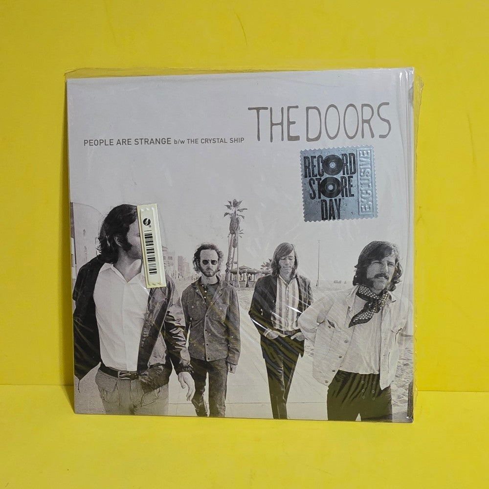 The Doors - People Are Strange - 2010 - R7 524018 - New - Sealed - Vinyl