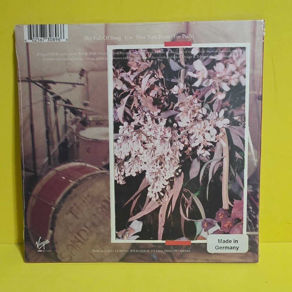 Florence And The Machine - Sky Full Of Song - 2018 - VS 2164 - New - Sealed - Vinyl