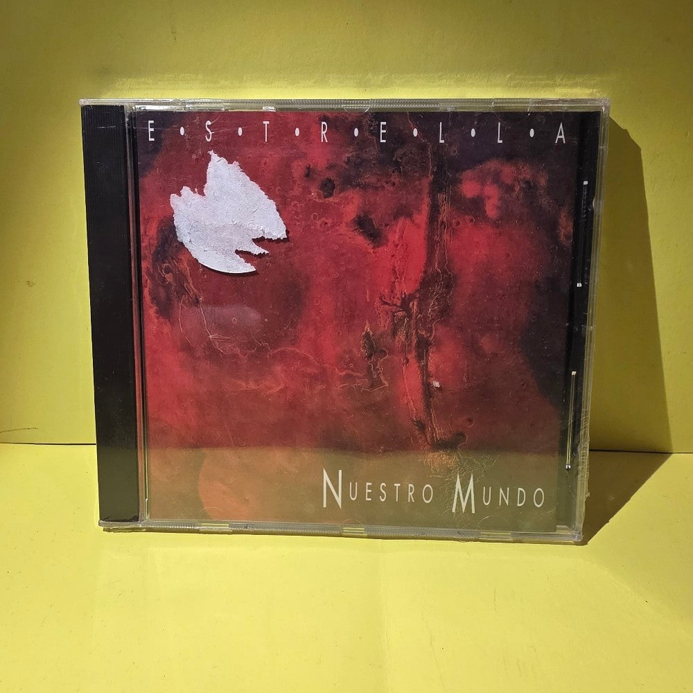 Estrella  - Nuestro Mundo - 1994 - 6131/2 - New - Sealed - CDs