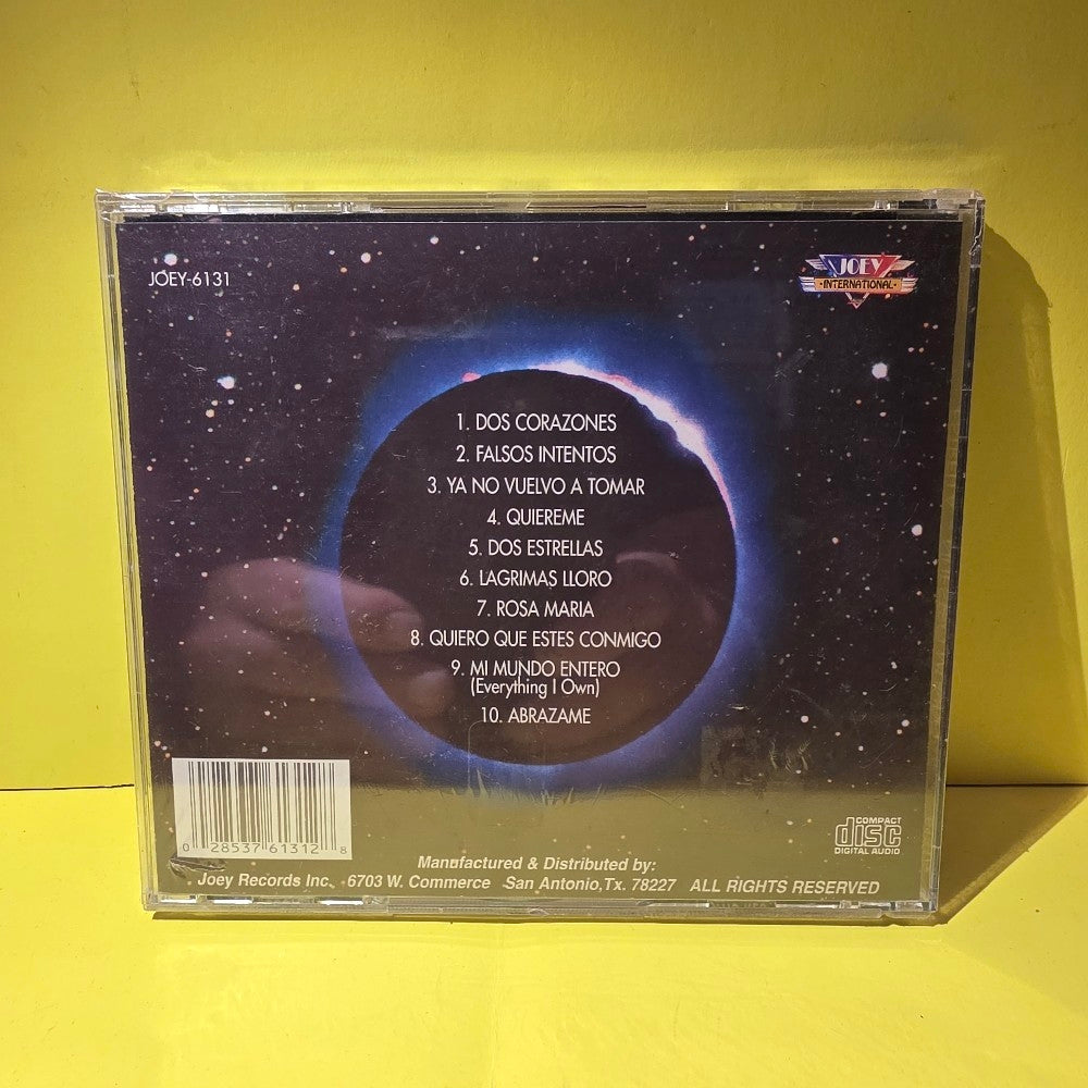 Estrella  - Nuestro Mundo - 1994 - 6131/2 - New - Sealed - CDs