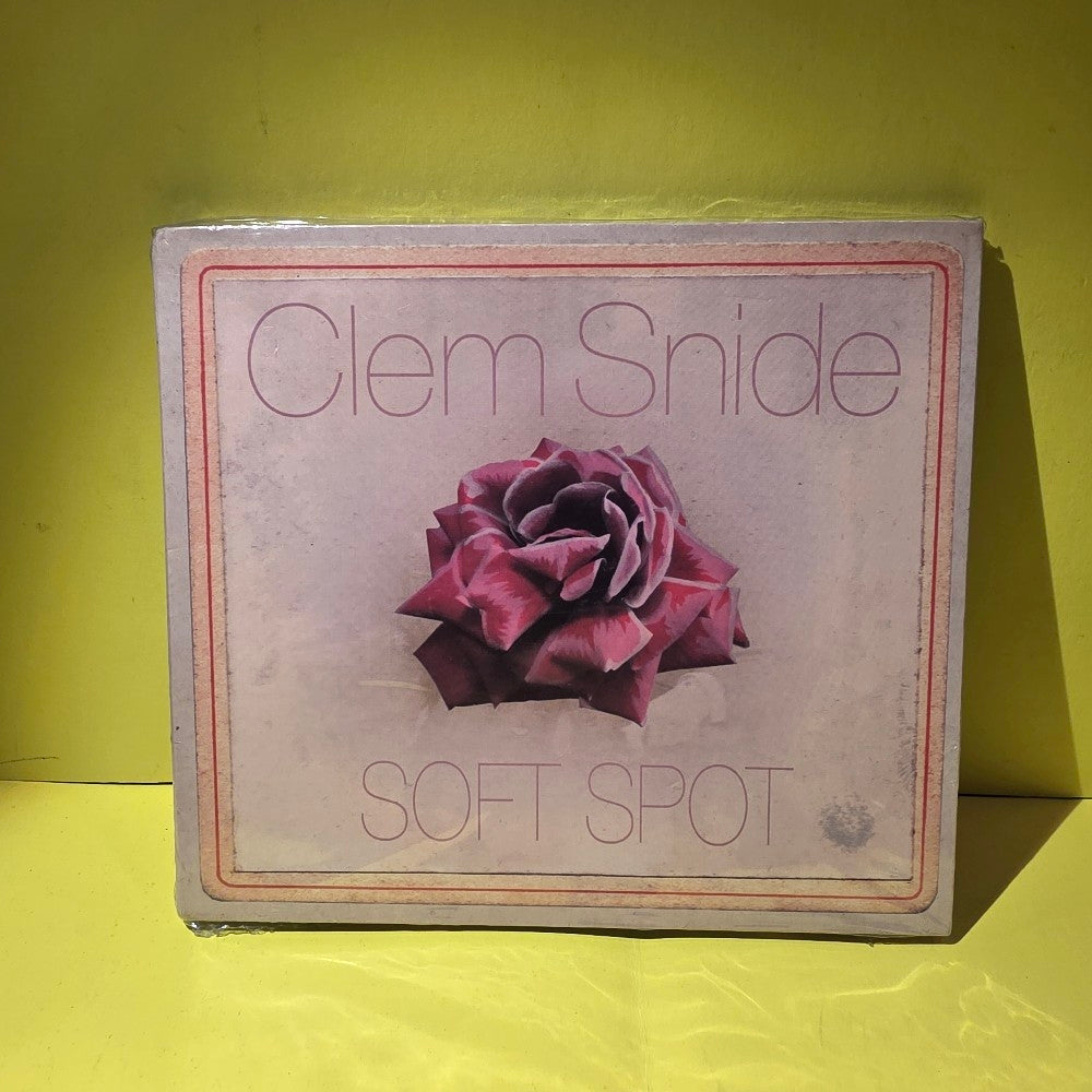 Clem Snide - Soft Spot - 2003 - SPART 125 - New - Sealed - CDs