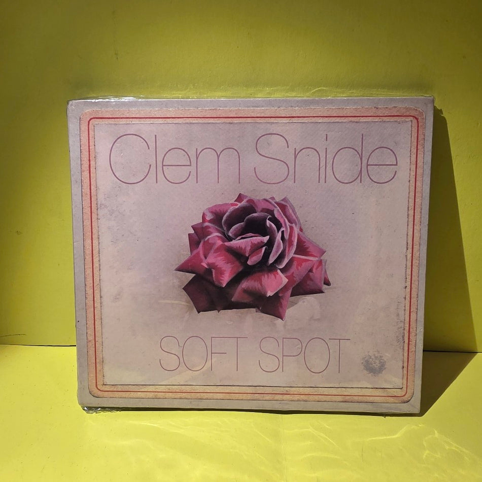 Clem Snide - Soft Spot - 2003 - SPART 125 - New - Sealed - CDs