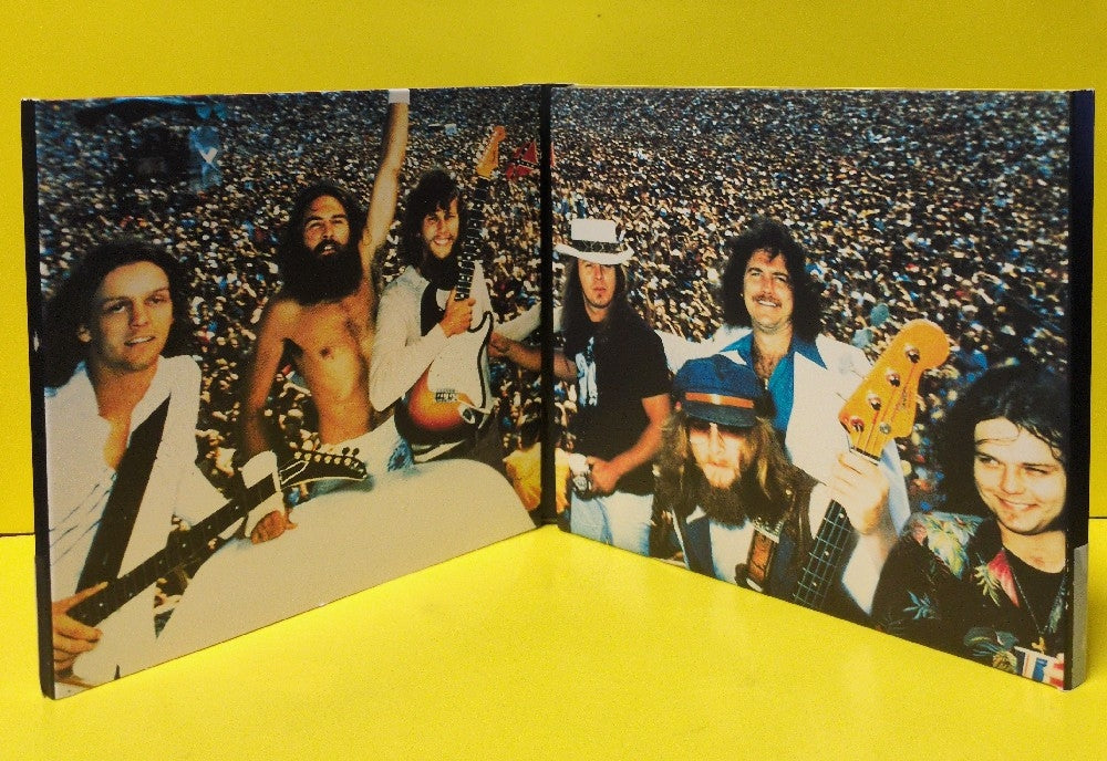 Lynyrd Skynyrd - Street Survivors - 2008 - 0602517571662 - Used - EX - CDs - 2xCD Set - Deluxe Edition - Reissue - Remastered - European Import