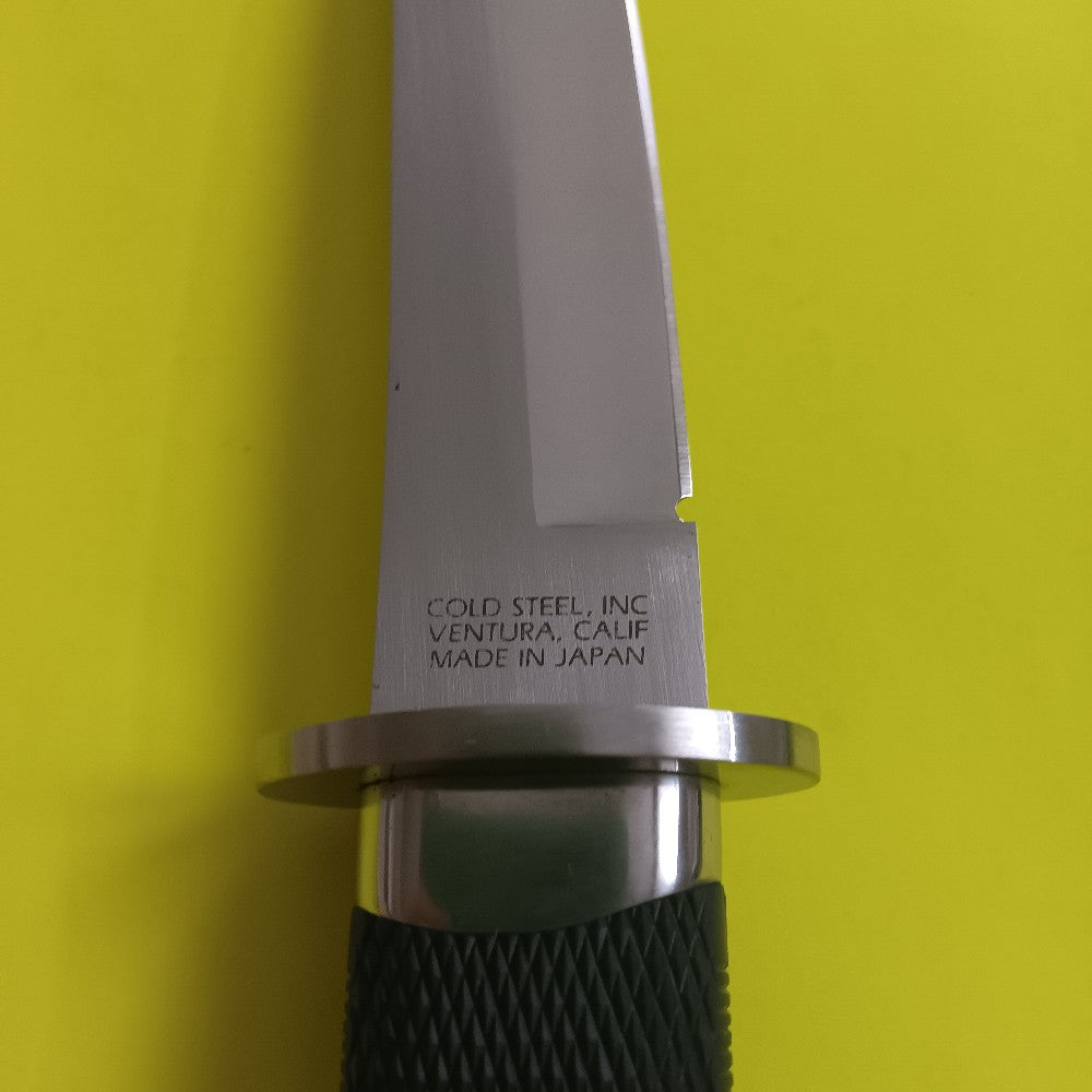 Vintage Cold Steel Inc JAPAN Magnum Tanto II 13 in Fixed Blade Knife