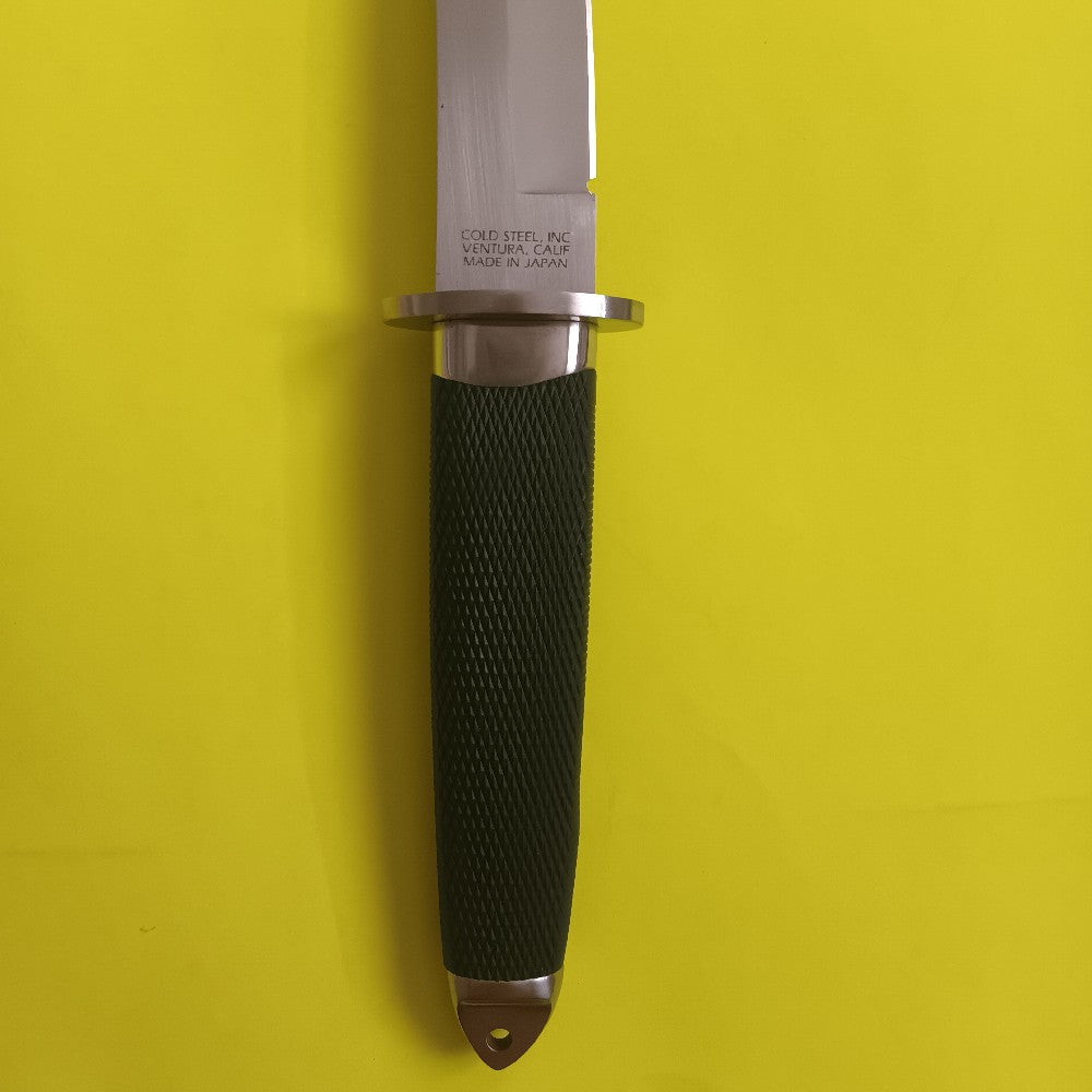 Vintage Cold Steel Inc JAPAN Magnum Tanto II 13 in Fixed Blade Knife