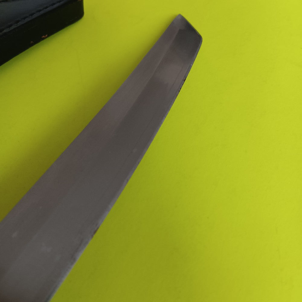 Vintage Cold Steel Inc JAPAN Magnum Tanto II SAN MAI 13 in Fixed Blade Knife