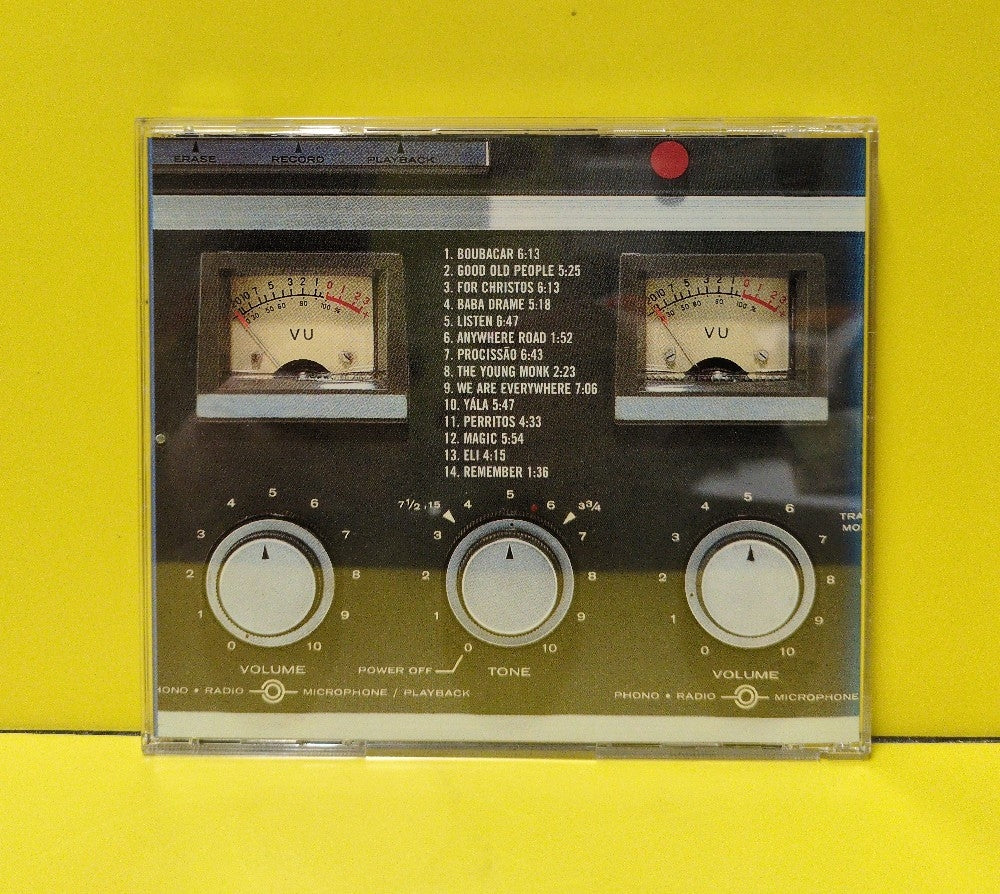 Bill Frisell - The Intercontinentals - 2003 - 79661-2 - Used - EX - CDs