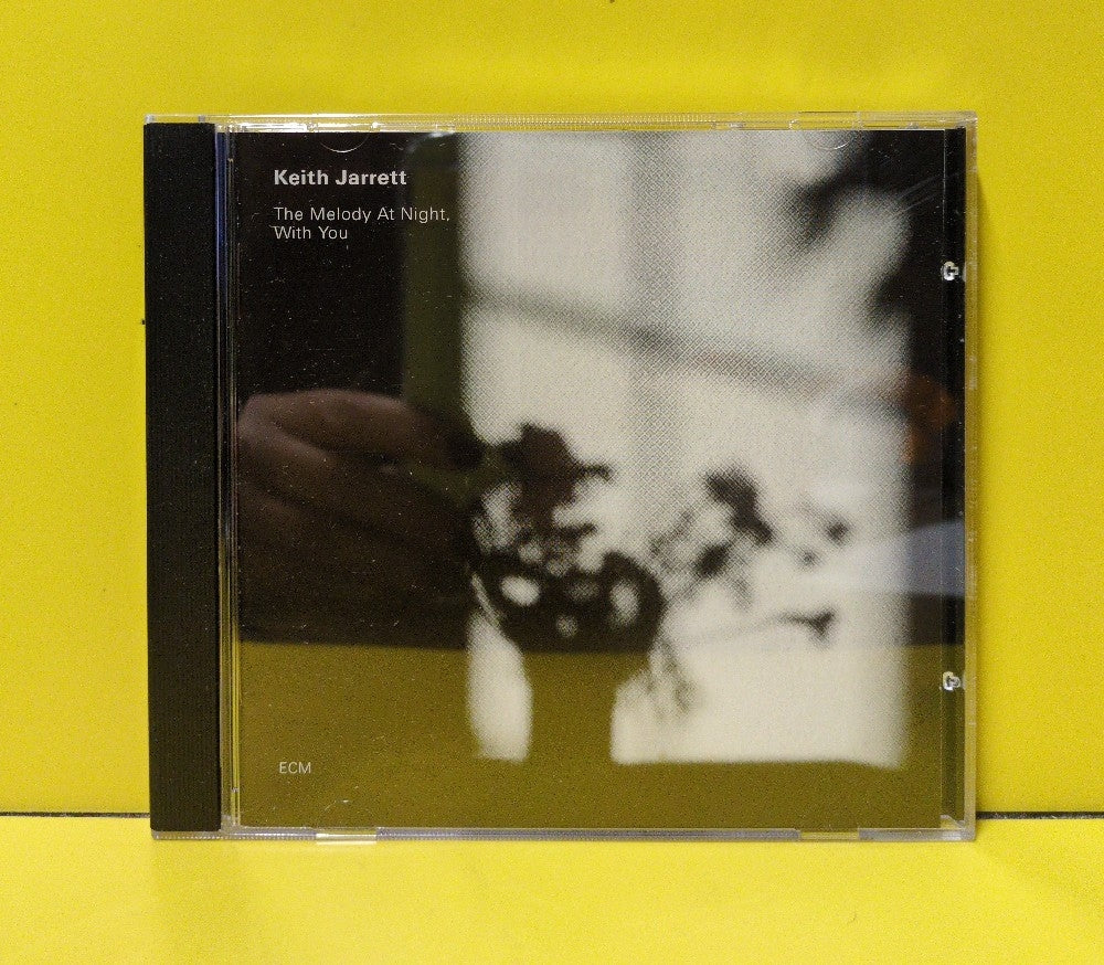 Keith Jarrett - The Melody At Night, With You - 1999 - ECM 1675 - Used - EX - CDs