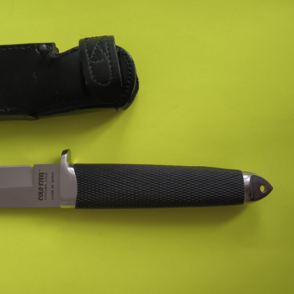 Vintage Cold Steel Inc JAPAN Tanto 11 in Fixed Blade Knife