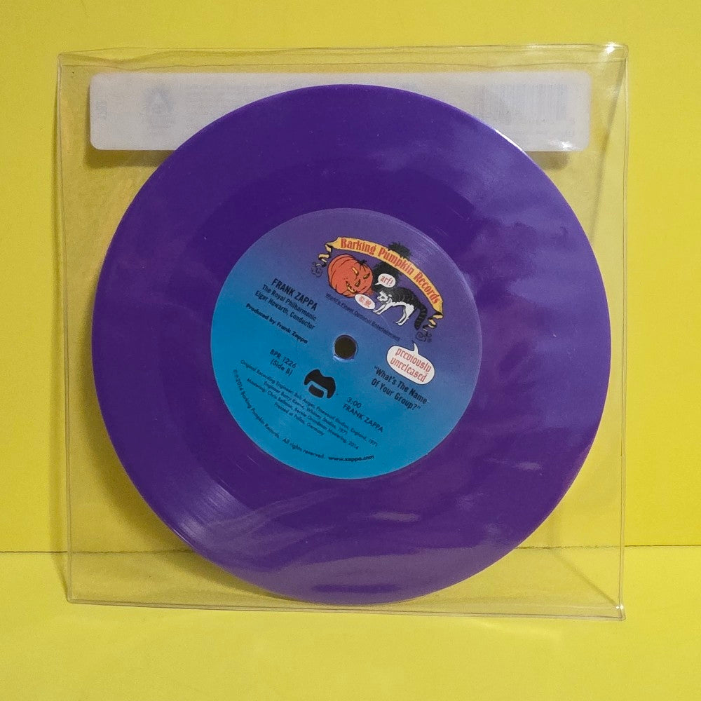 Frank Zappa - 200 Motels Overture - 2015 - BPR 1226 - New - Sealed - Vinyl