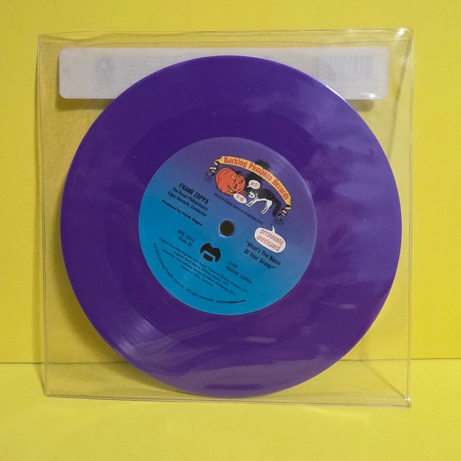 Frank Zappa - 200 Motels Overture - 2015 - BPR 1226 - New - Sealed - Vinyl