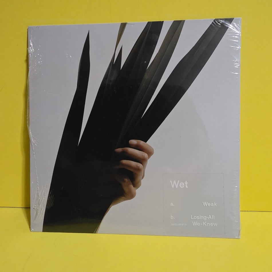 Wet  - Weak - 2015 - 8875139747 - New - Sealed - Vinyl