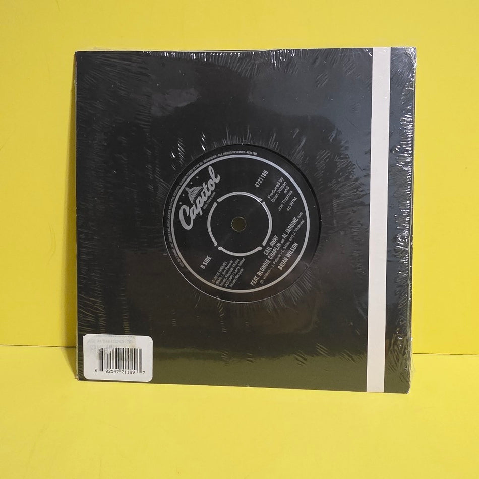 Brian Wilson Feat. Al Jardine And David Marks - The Right Time - 2015 - 4721189 - New - Sealed - Vinyl