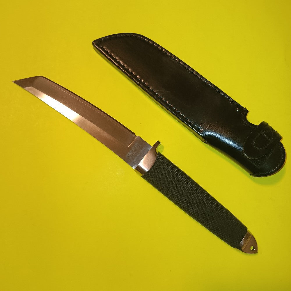Vintage Cold Steel Inc JAPAN Master Tanto SAN MAI 11.5 in Fixed Blade Knife