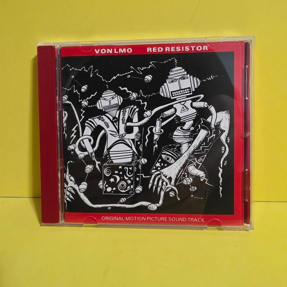 Von Lmo - Red Resistor / Rare  - 1996 - VCD 2088 - Used - NM - CDs