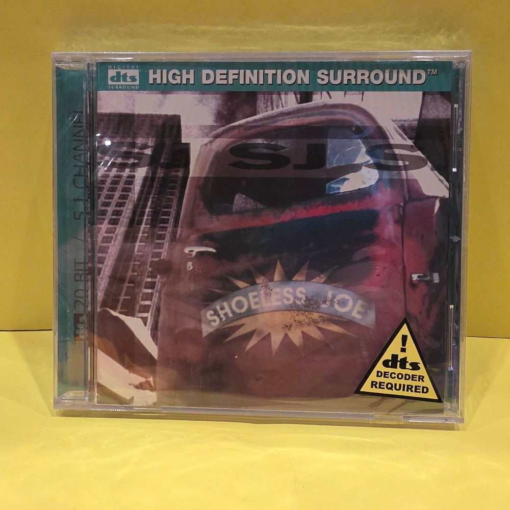 Shoeless Joe - Shoelessjoe - 1998 - HDS-4426 - New - Sealed - CDs