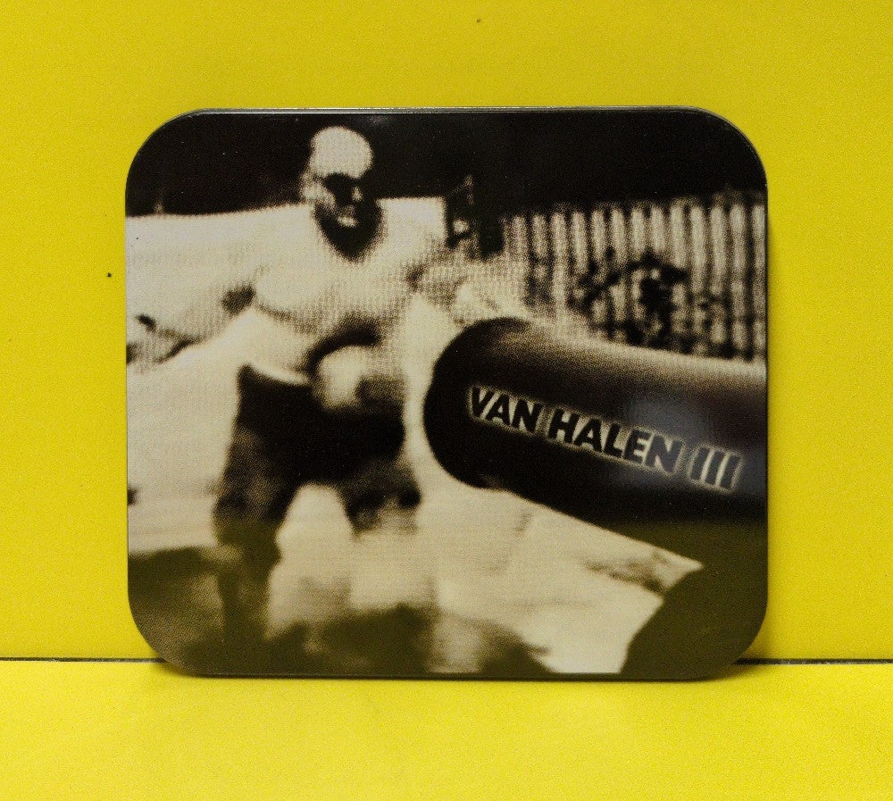 Van Halen - Van Halen III - 1998 - 9 46858-2 - Used - EX - CDs - Limited Edition