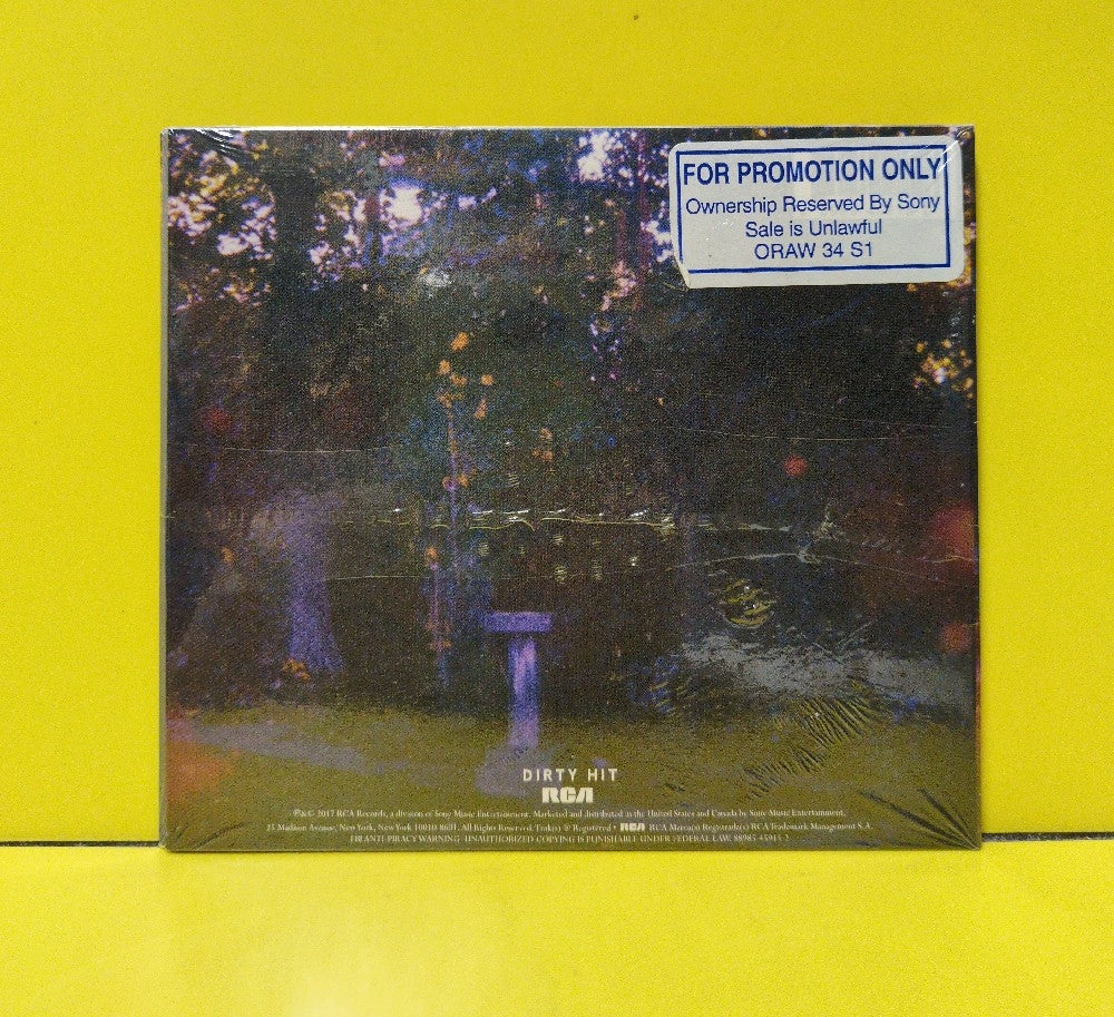 Wolf Alice - Visions Of A Life - 2017 - 88985-45915-2 - New - Sealed - CDs - Promo