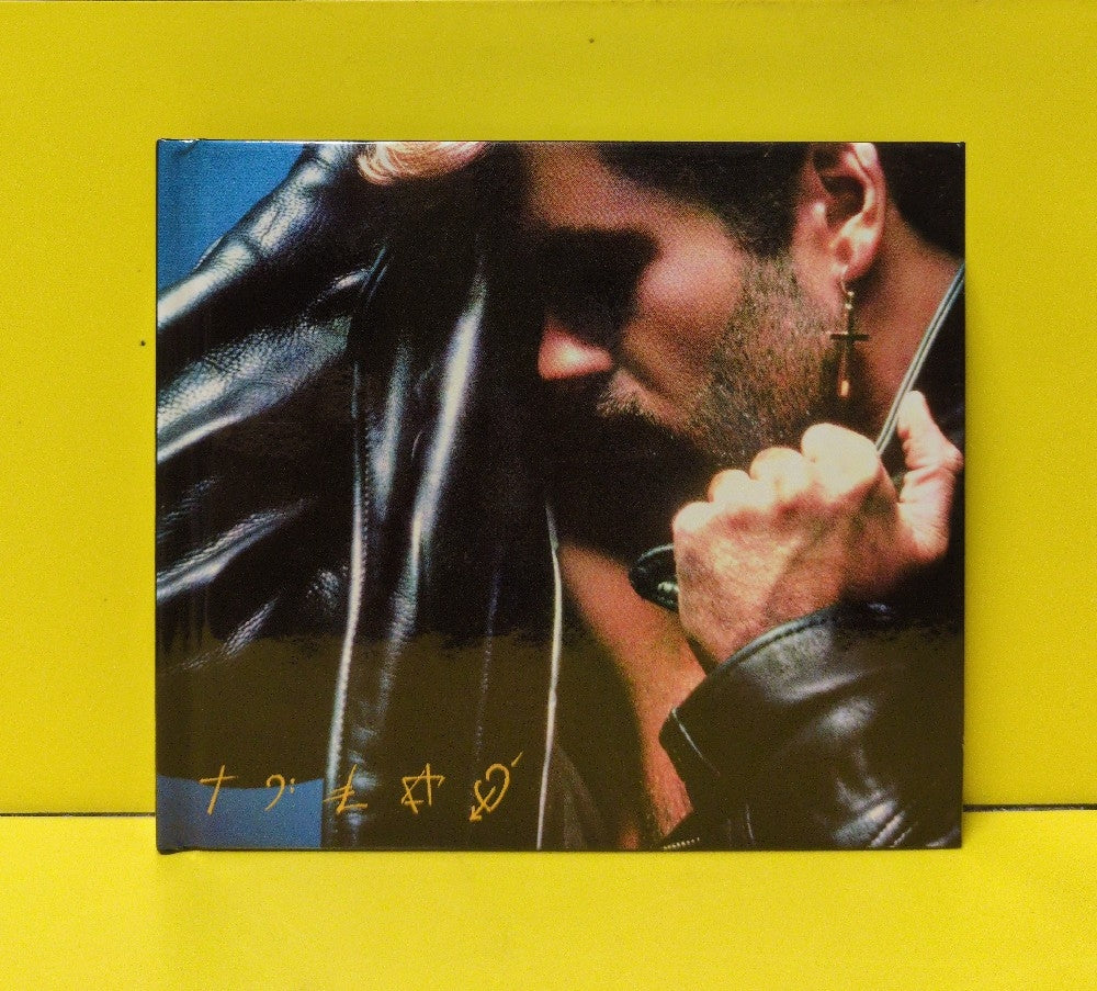 George Michael - Faith - 2011 - 88697753202 - Used - EX - CDs - 2xCD/1xDVD Box Set - Reissue - Remastered - Special Edition