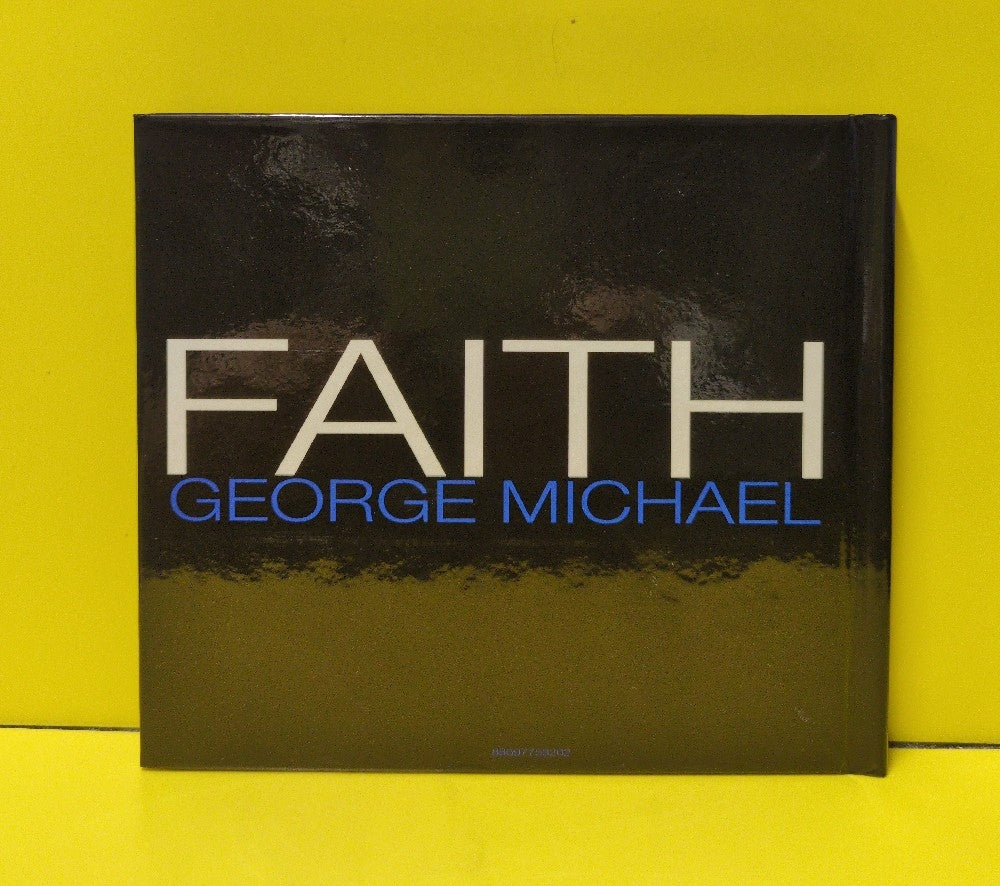 George Michael - Faith - 2011 - 88697753202 - Used - EX - CDs - 2xCD/1xDVD Box Set - Reissue - Remastered - Special Edition
