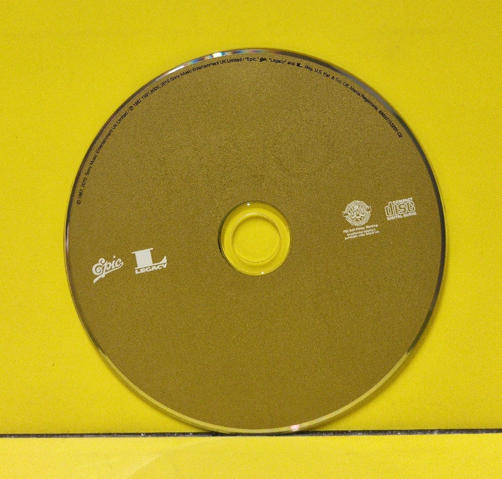 George Michael - Faith - 2011 - 88697753202 - Used - EX - CDs - 2xCD/1xDVD Box Set - Reissue - Remastered - Special Edition