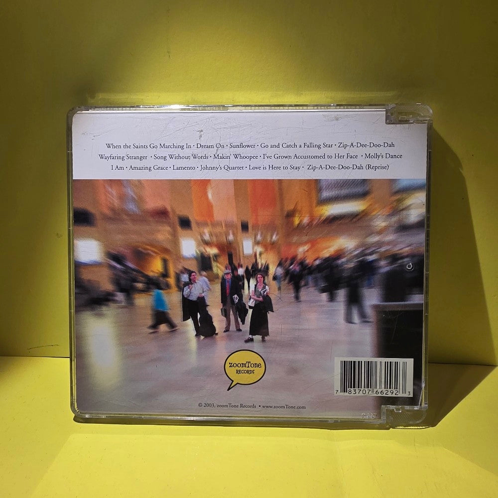 Wendy And The Lost Boys - Track 39 / Gold Cd / Out Of Print - 2003 - ZOIM003 - Used - EX - CDs