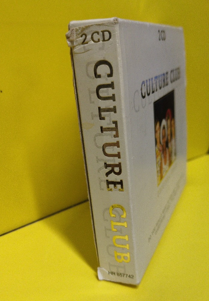 Culture Club - Original Gold - 1999 - HR 857742 - New - New - CDs - 2xCD Box Set - European Import