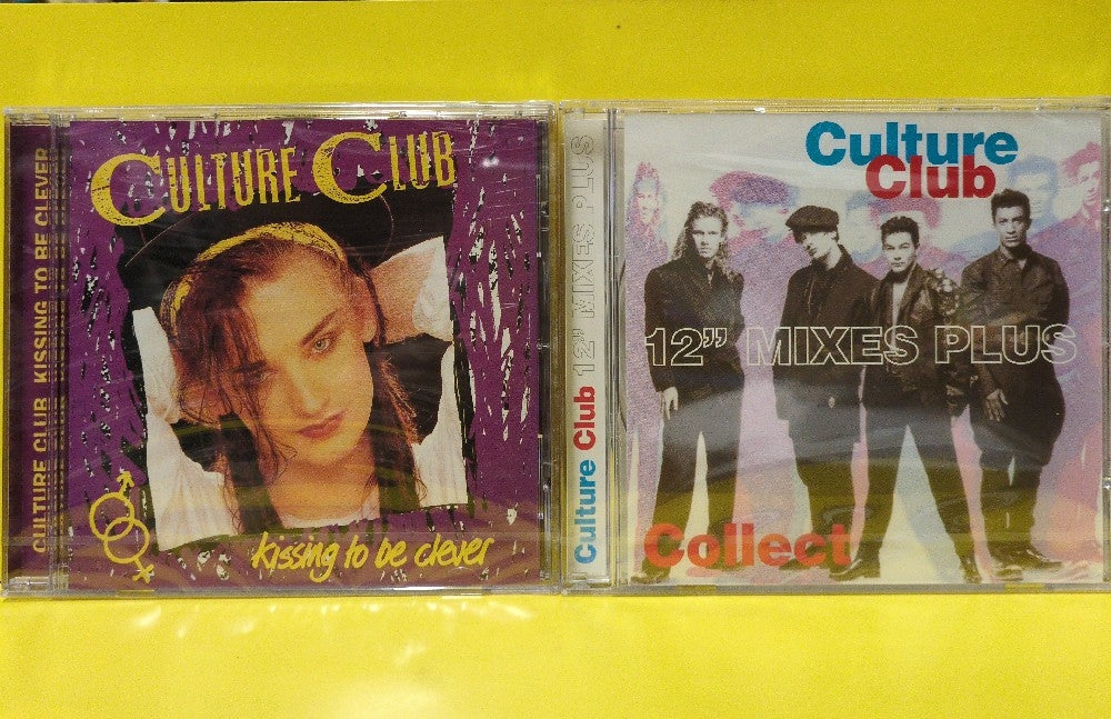 Culture Club - Original Gold - 1999 - HR 857742 - New - New - CDs - 2xCD Box Set - European Import