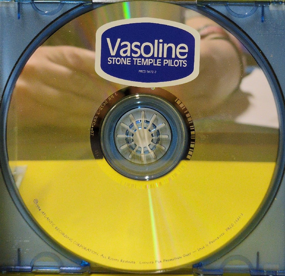Stone Temple Pilots - Vasoline - 1994 - PRCD 5672-2 - Used - EX - CDs - CD Single - Promo