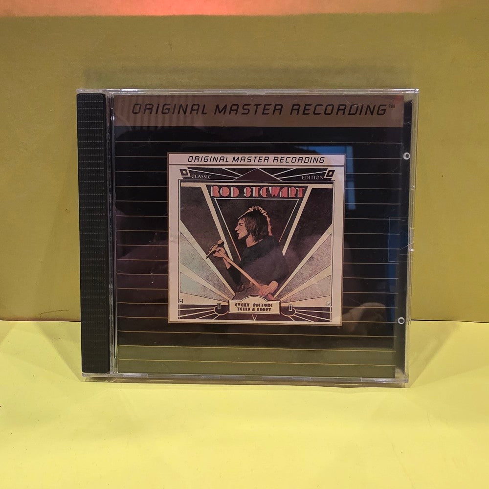 Rod Stewart - Every Picture Tells A Story - UDCD 532 - Used - EX - CDs