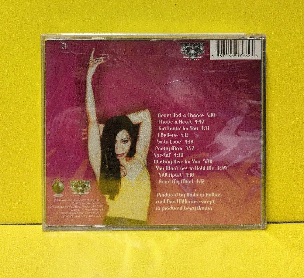 Saison - I Believe - 1999 - RD-0798-2 - New - Sealed - CDs