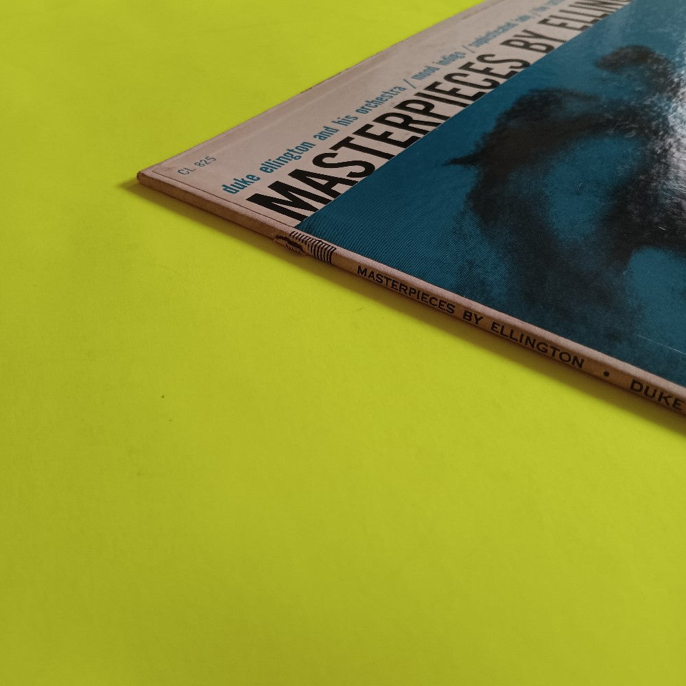 Duke Ellington - Masterpieces By Ellington MONO - 1956 - CL 825 - Used - Sealed - Vinyl