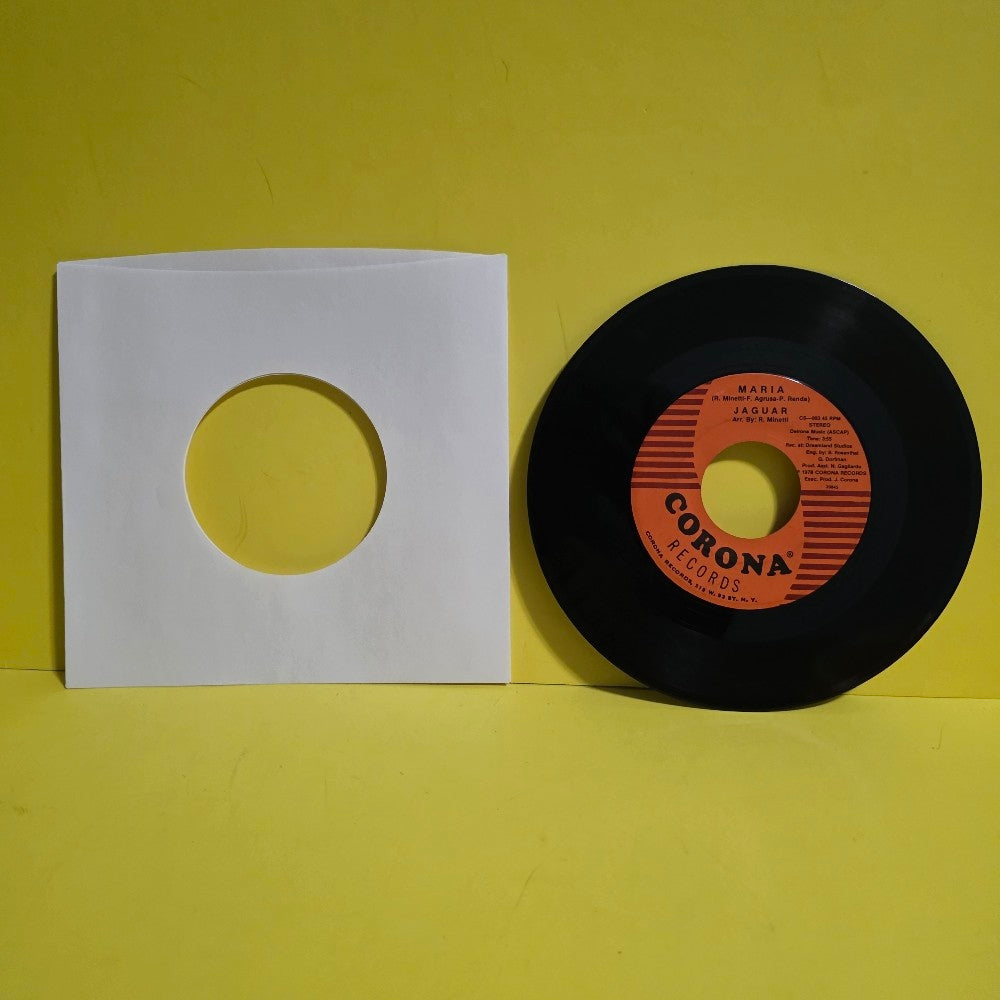 Jaguar - Disco Libero / Maria /Super Rare - 1978 - CS-003 - Used - VG+ - Vinyl