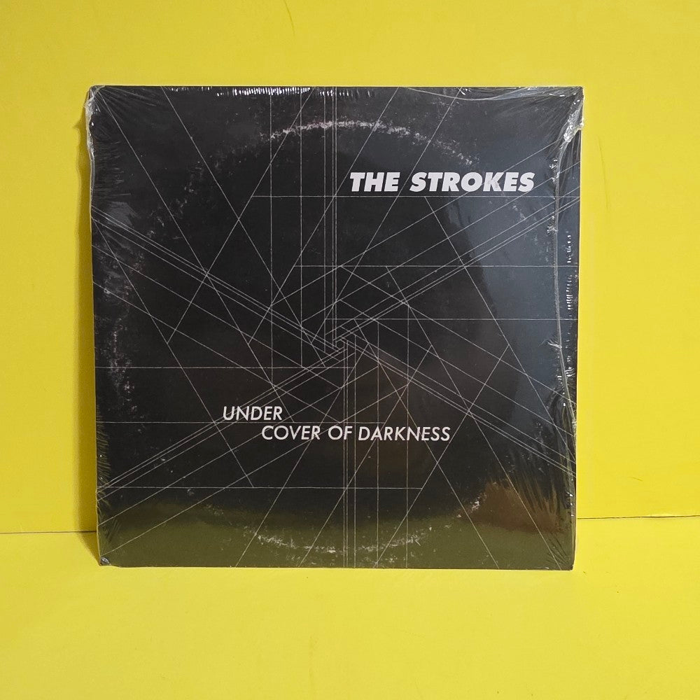 The Strokes - Under Cover Of Darkness  - 2011 - 88697-86140-7 - New - Sealed - Vinyl