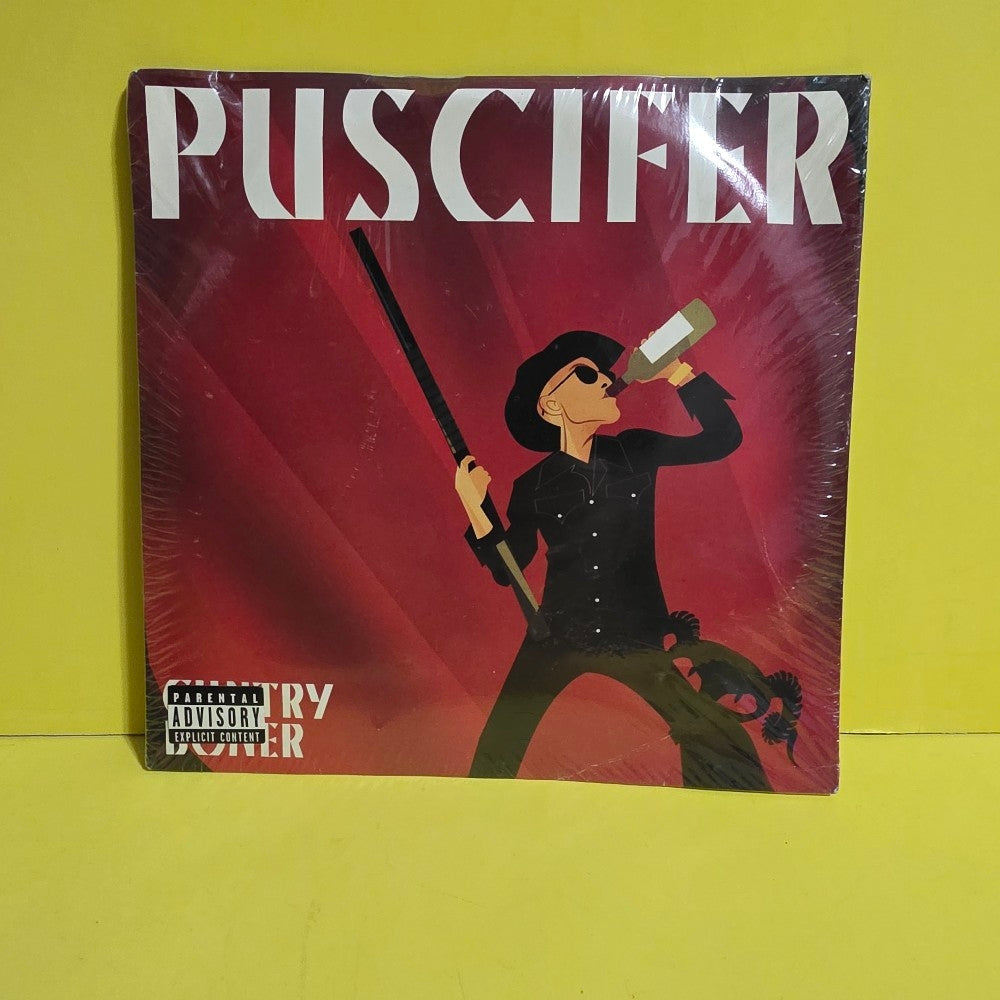 Puscifer - Cuntry Boner - 2008 - New - Sealed - Vinyl