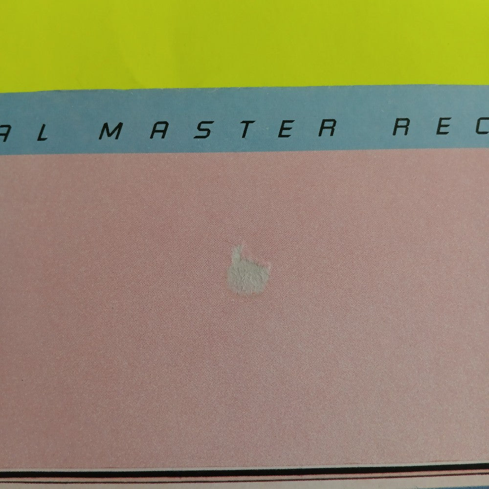 Allman Brothers Band - Eat A Peach JAPAN Original Master Recording - 1984 - MFSL 2-157 - EX - Vinyl