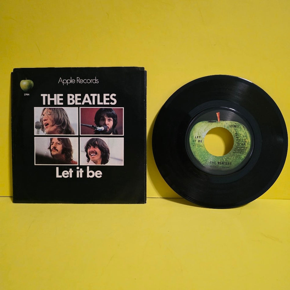 The Beatles  - Let It Be - 1970 - 2764 - Used - EX - Vinyl