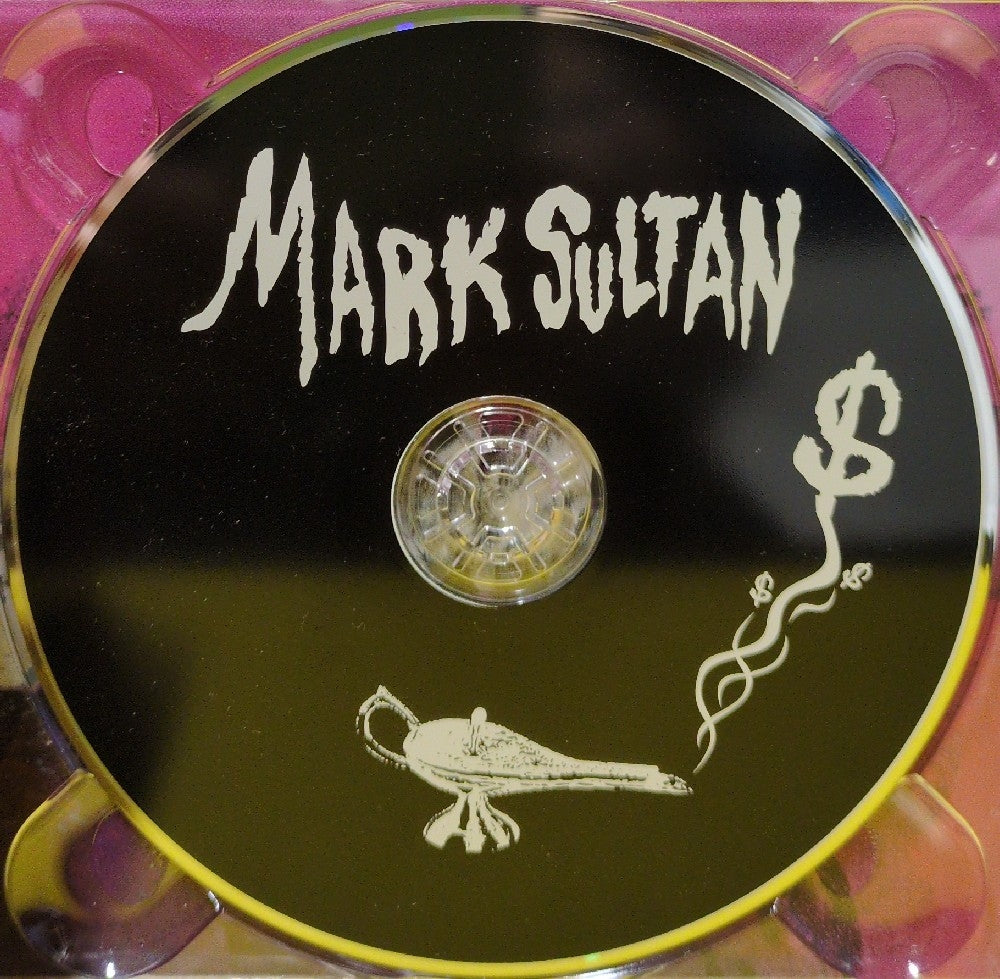 Mark Sultan - $ - 2010 - Q2 01119 - Used - EX - CDs - Canadian Import