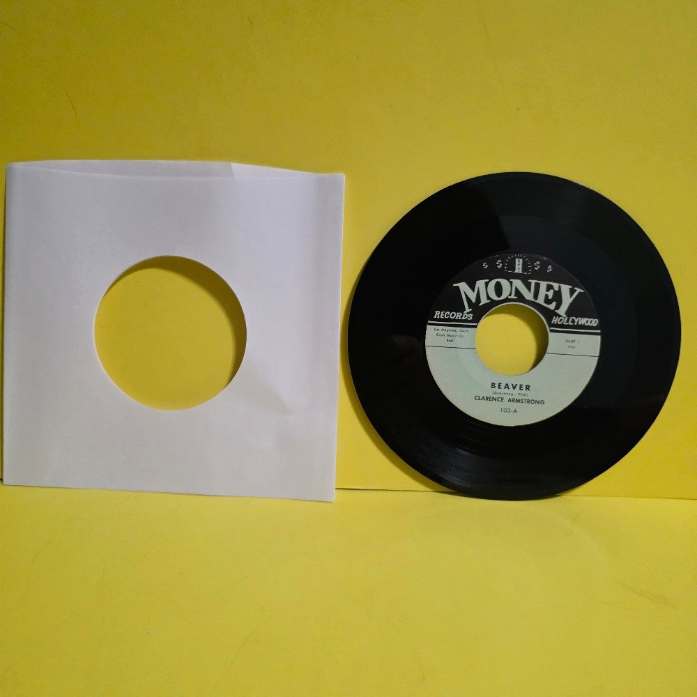 Clarence Armstrong  - Beaver - 1964 - 103 - Used - VG++ - Vinyl