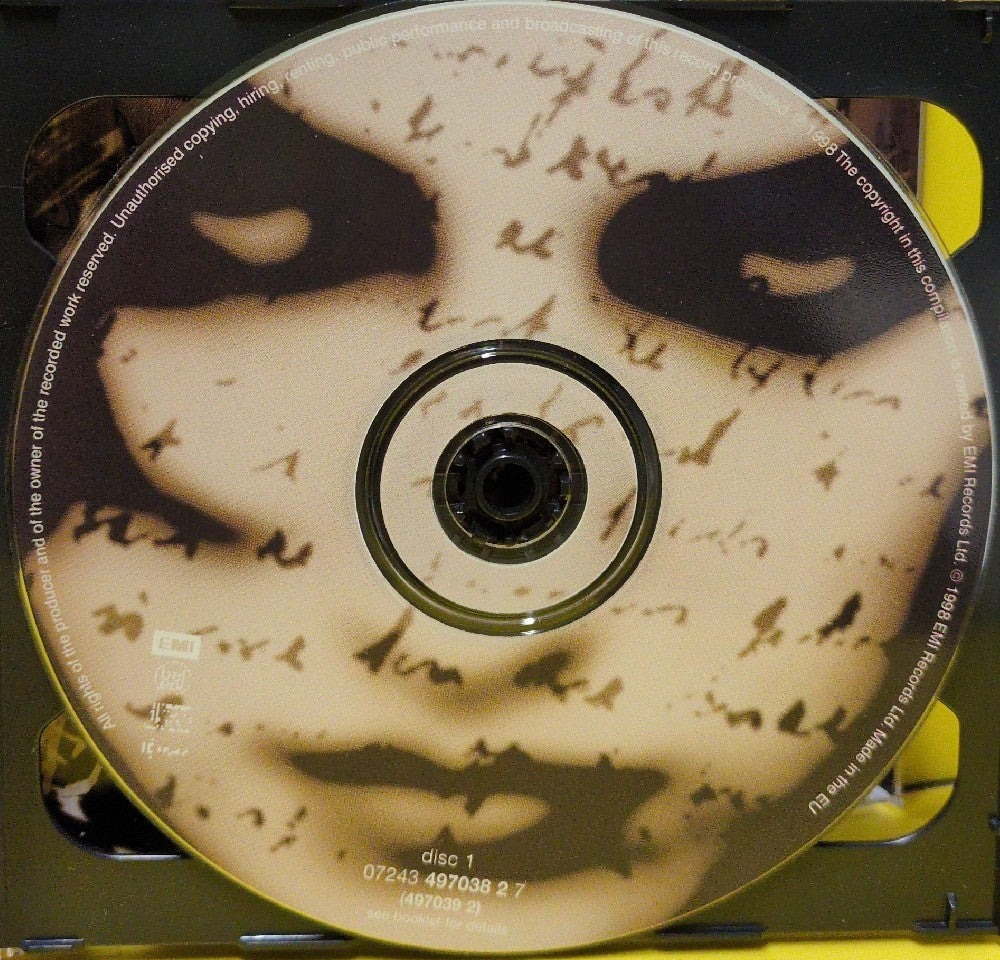 Marillion - Brave - 1998 - 7243 497038 2 7 - Used - EX - CDs - 2xCD - Reissue - Remastered - UK/European Import
