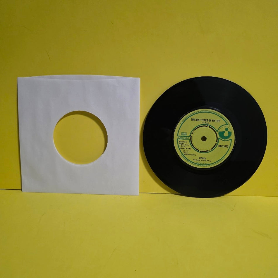 Ayshea - Farewell  - 1973 - HAR 5073 - Used - EX - Vinyl