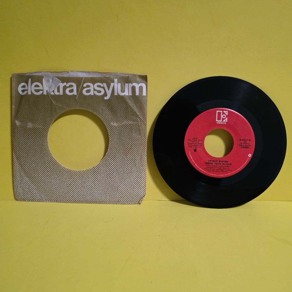 Patrice Rushen  - Haven't You Heard  - 1979 - E-46551 - Used - VG++ - Vinyl