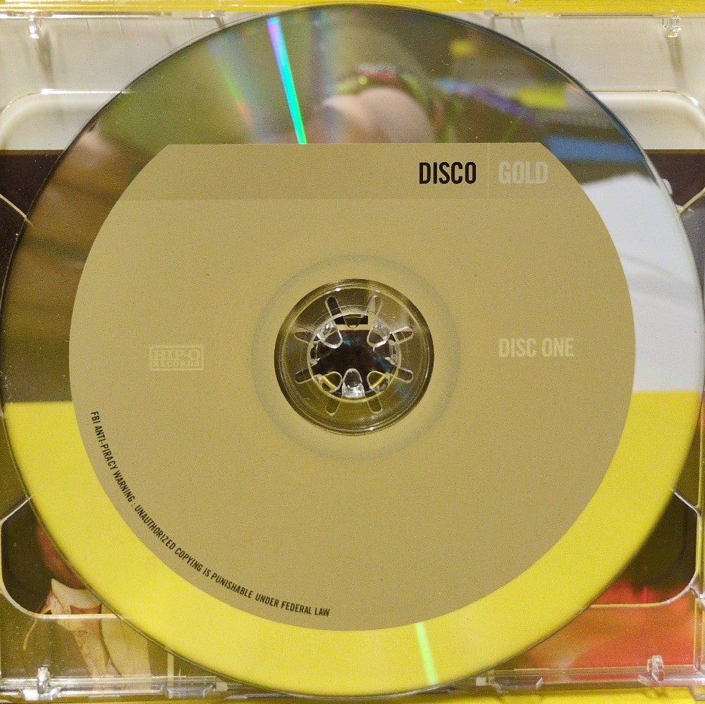 Various - Disco - Gold - 2005 - B0004137-02 - Used - EX - CDs - 2xCD