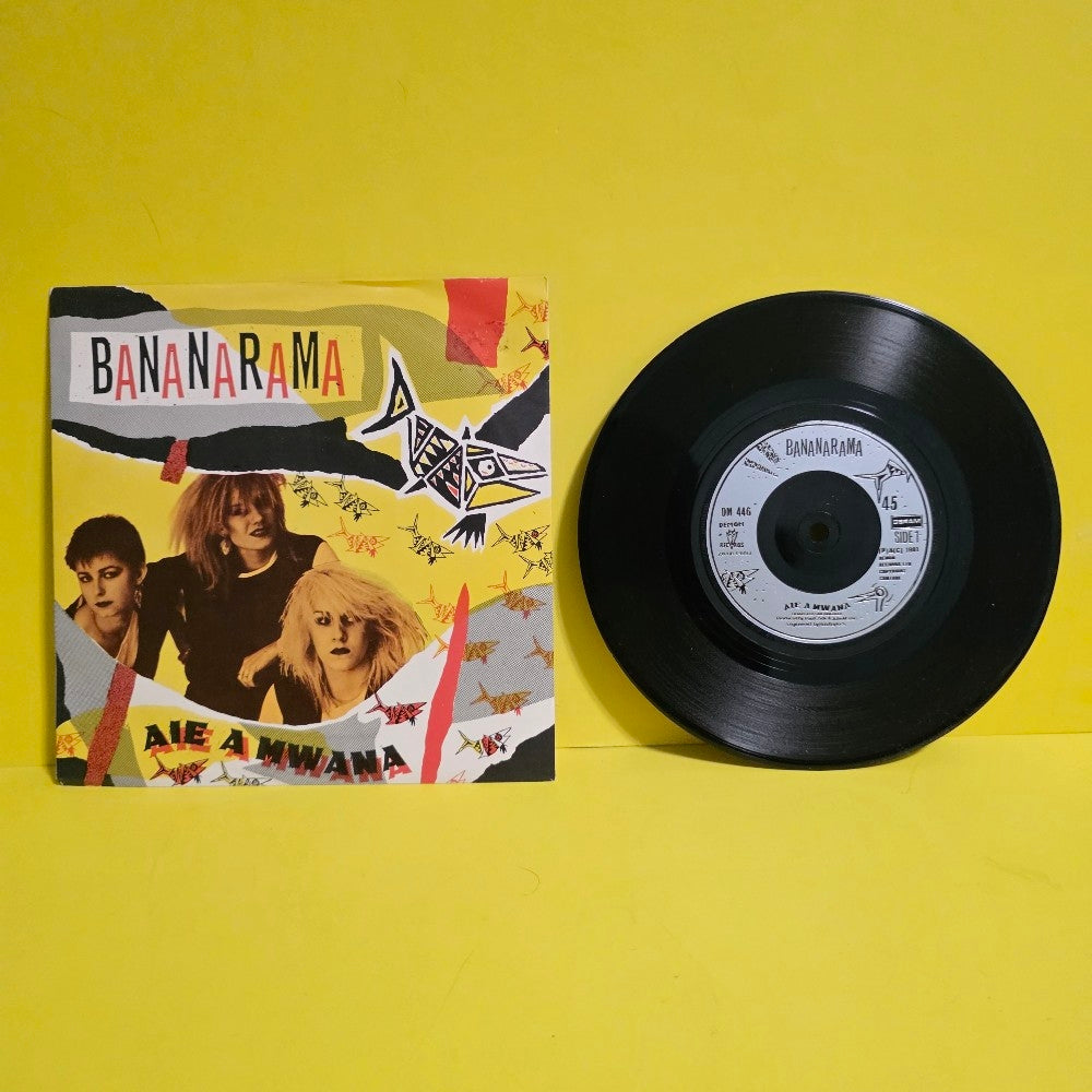 Bananarama  - Are A Mwana - 1981 - DM 446 - Used - EX - Vinyl