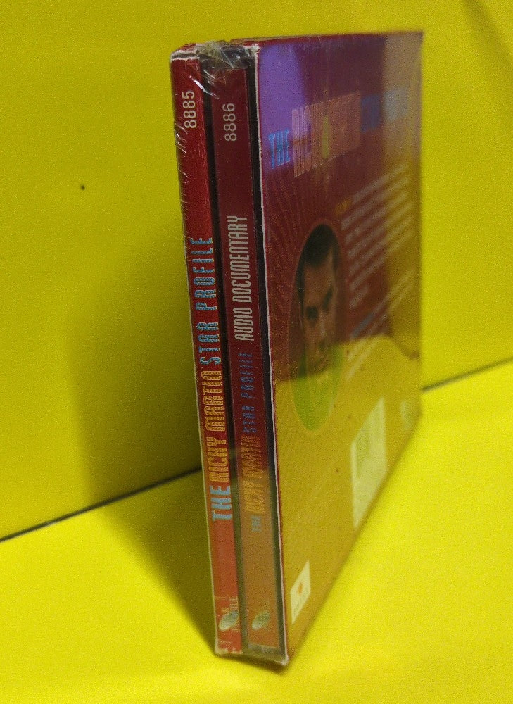 Ricky Martin - Star Profile - 1999 - 8887 - New - Sealed - CDs - Box Set - UK Import - Unofficial Release