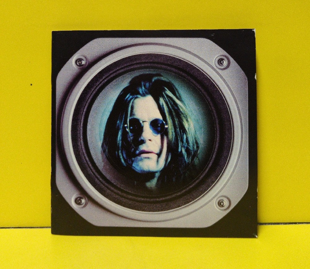 Ozzy Osbourne - Live & Loud - 1993 - Z2K 48973 Used - EX - CDs - No Metal Cover