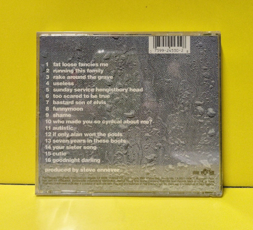 Denzil - Pub - 1994 - 9 24530-2 - New - Sealed - CDs - Promo