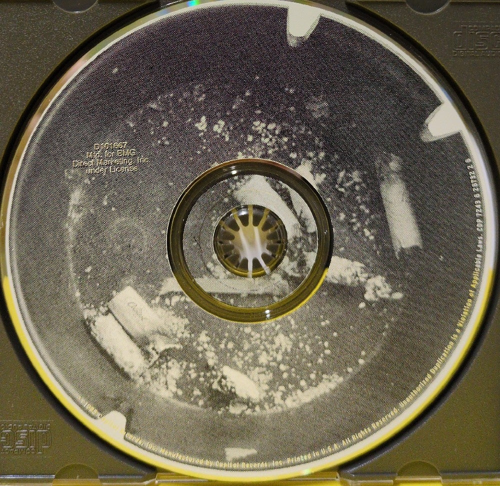 Blind Melon - Soup - 1995 - D 101667 - Used - EX - CDs - BMG Club Edition