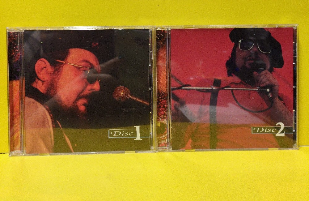 Dr. John - Mos' Scocious - 1993 - R2 71450 - Used - EX - CDs - 2xCD Box Set