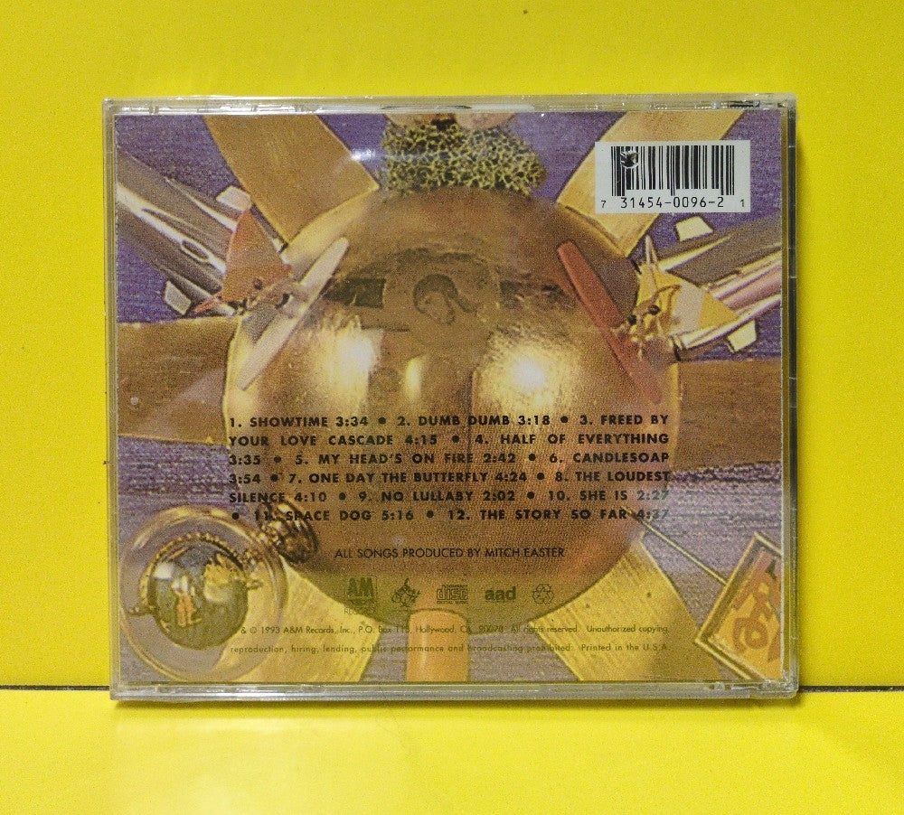 L. Kage - Brazilliant - 1993 - 31454 0096 2 - New - Sealed - CDs